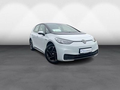 Hvid Brugt 2022 VW ID.3 Pro Performance Hatchback | 164.900 kr. (God pris)