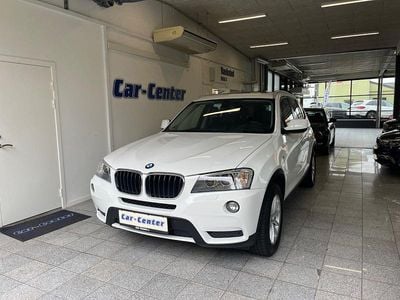 Brugt 2012 BMW X3 SUV | 64.900 kr.