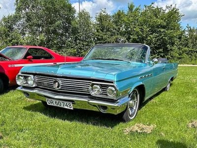 Brugt 1963 Buick Electra Coupe | 170.000 kr.