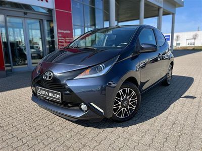 brugt Toyota Aygo 1,0 VVT-I X-Cellence 69HK 5d