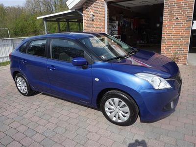 brugt Suzuki Baleno 1,2 Dualjet Active 90HK 5d