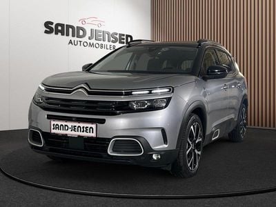 Gråmetal Brugt 2022 Citroën C5 Aircross Shine SUV | 269.900 kr. (Lidt for dyr)