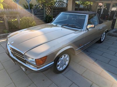 Mercedes SL280