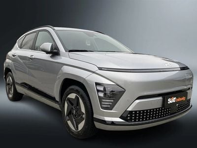 Sølvmetal Ny 2024 Hyundai Kona Advanced SUV | 268.900 kr. (Fair pris)