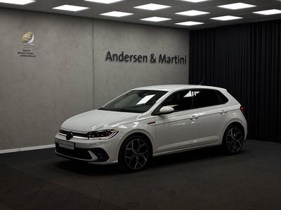 Hvid Brugt 2022 VW Polo GTI Hatchback | 274.800 kr. (Dyr)