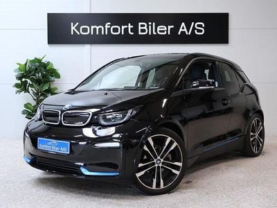 Sort Brugt 2018 BMW i3 Comfort Edition Hatchback | 114.900 kr. (God pris)