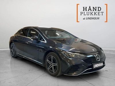 Koks Brugt 2023 Mercedes EQE350 AMG line Sedan | 419.900 kr. (Super pris)