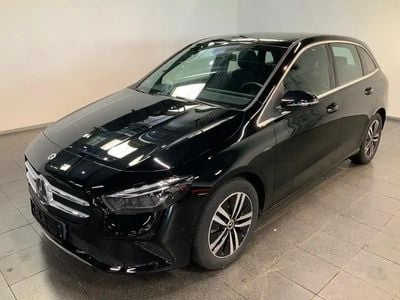 Sort Brugt 2021 Mercedes B250e Progressive MPV | 249.900 kr. (Super pris)