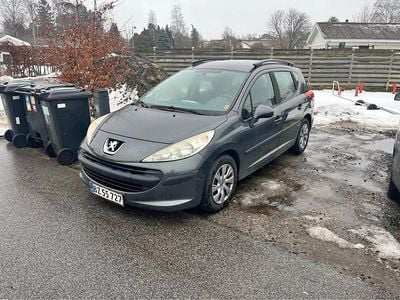 Brugt Peugeot 207 95 HK (69 kW) 2008 Stationcar