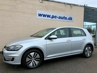VW e-Golf brugt - 103 til salg + vurderet af AutoUncle