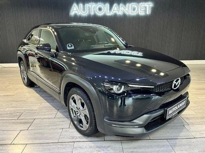 Sortmetal Brugt 2021 Mazda MX30 Comfort SUV | 114.800 kr. (Fair pris)