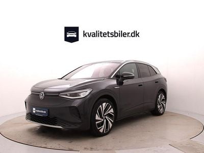 Gråmetal Brugt 2021 VW ID.4 Pro Performance SUV | 249.900 kr. (Fair pris)