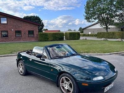Brugt 1991 Mazda MX5 Cabriolet | 70.000 kr.