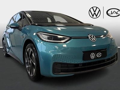 Brugt VW ID.3 Family 150 kW (204 HK) 2020 Blåmetal Hatchback