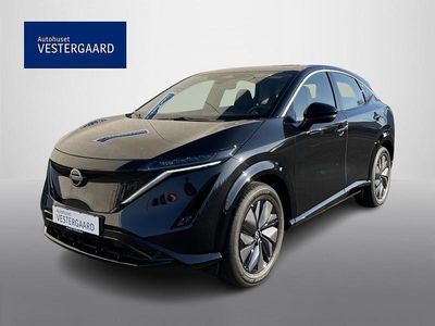 Ny Nissan Ariya 157 kW (214 HK) 2025 Sort SUV