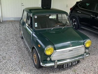 Brugt 1969 Mini Cooper Hatchback | 125.000 kr.