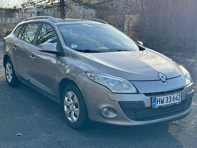 Brugt Renault Mégane GrandTour 90 HK (66 kW) 2012 Stationcar