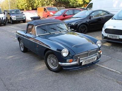Brugt 1969 MG C | 95.000 kr.