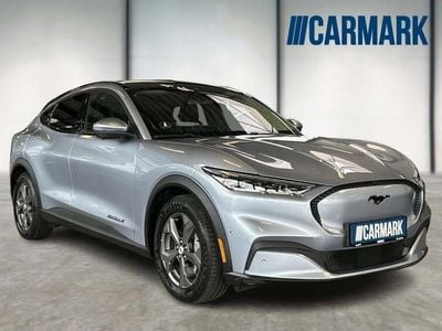 Sølvmetal Brugt 2023 Ford Mustang Mach-E Extended Range SUV | 279.800 kr. (Super pris)