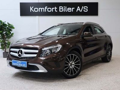 Mercedes GLA200