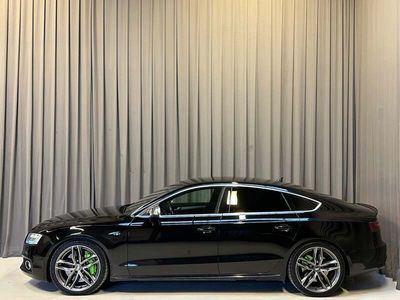 Sortmetal Brugt 2010 Audi S5 Sportback Hatchback | 189.900 kr.