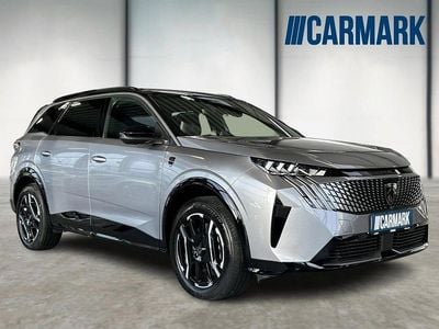 Brugt Peugeot e-5008 GTi 154 kW (210 HK) 2025 Gråmetal SUV