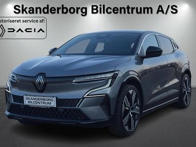 Grå/sort Brugt 2023 Renault Mégane IV Iconic Hatchback | 214.900 kr. (Fair pris)