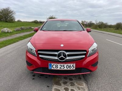 Mercedes A180