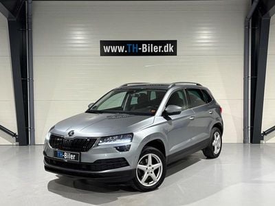 Brugt 2020 Skoda Karoq Style SUV | 214.900 kr. (God pris)