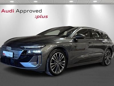 Brugt Audi A6 e-tron 210 kW (286 HK) 2025 Gråmetal Stationcar