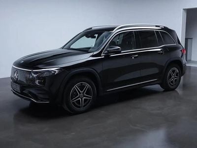 Brugt Mercedes EQB250+ 139 kW (190 HK) 2025 Sort SUV