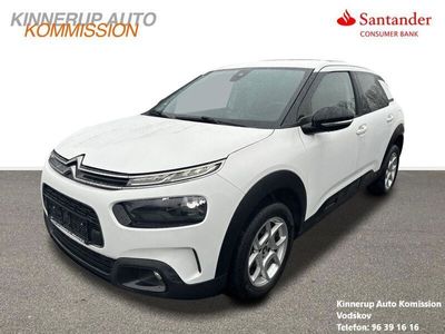 brugt Citroën C4 Cactus 1,6 Blue HDi Skyline start/stop 100HK 5d