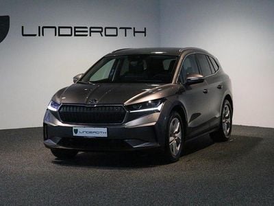 Gråmetal Brugt 2022 Skoda Enyaq iV SUV | 300.000 kr. (God pris)