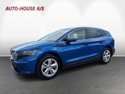 Brugt 2022 Skoda Enyaq iV Suite SUV | 229.900 kr. (Super pris)