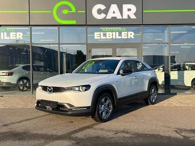 Brugt Mazda MX30 Exclusive-Line 106 kW (145 HK) 2024 Ceramic SUV