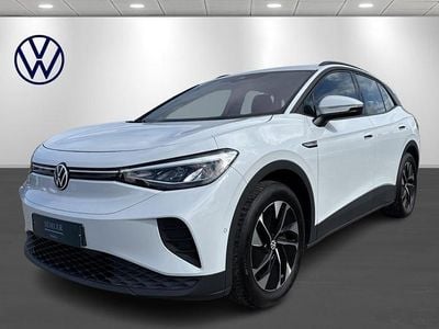 Hvidmetal Brugt 2023 VW ID.4 Pro Performance SUV | 259.900 kr. (Fair pris)