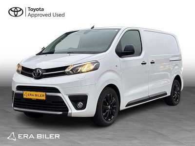 Brugt Toyota Proace Comfort 177 HK (130 kW) 2021 Hvid MPV