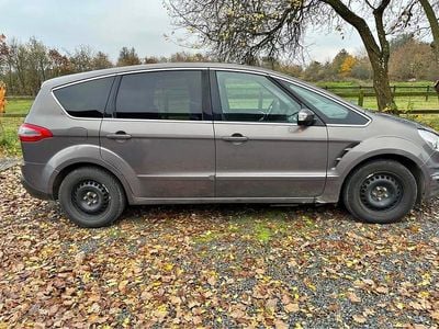 Brugt 2012 Ford S-MAX S MPV | 25.000 kr.
