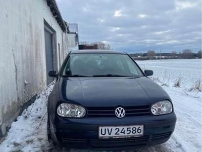 Brugt 2002 VW Golf IV | 20.000 kr.