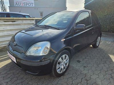 brugt Toyota Yaris 1,3 Terra