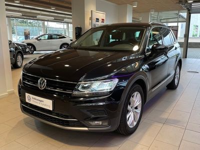 brugt VW Tiguan Highline Team 1,5 TSI 150 HK 110