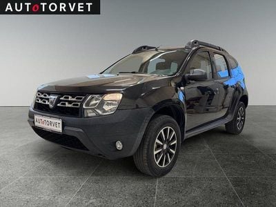 Sort Brugt 2014 Dacia Duster Ambiance SUV | 49.700 kr. (God pris)
