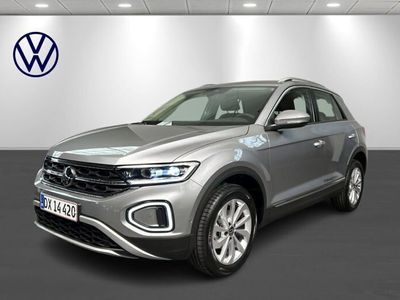 brugt VW T-Roc 1,5 TSi 150 Style+ DSG