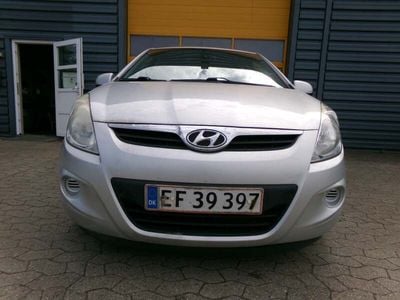 Brugt 2011 Hyundai i20 Comfort Hatchback | 9.999 kr.
