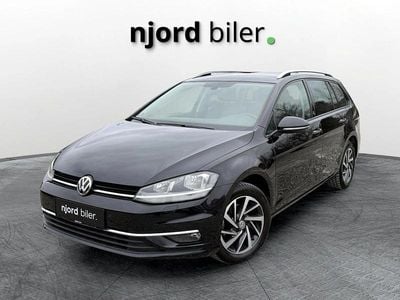 Brugt VW Golf VII Comfortline 115 HK (84 kW) 2017 Stationcar