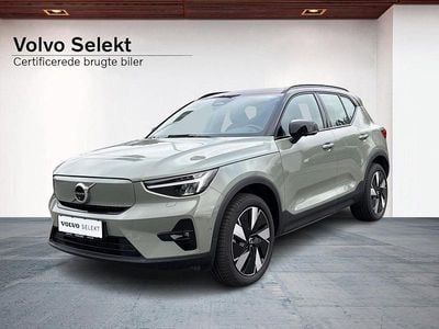 Gråmetal Brugt 2025 Volvo EX40 Ultra SUV | 369.900 kr. (Super pris)