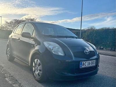Brugt 2007 Toyota Yaris Hatchback | 12.500 kr.