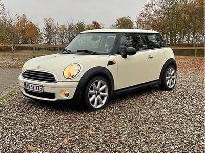 Brugt Mini ONE 75 HK (55 kW) 2010 Hatchback