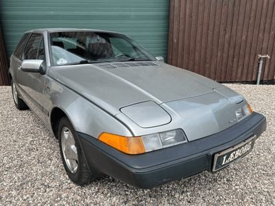 N/a Brugt 1988 Volvo 480 Coupe | 109.800 kr.