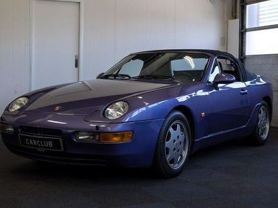 Lillametal Brugt 1992 Porsche 968 Cabriolet | 385.000 kr.